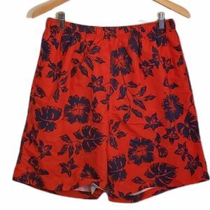 Iguana Swimwear Swim Trunks Men's L